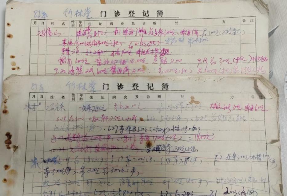 登记账簿